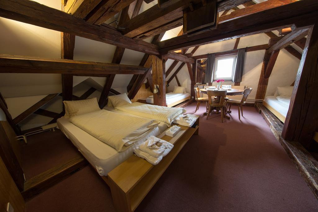 Hotel Untertor By Maier - Self-Check-In 阿尔斯塔特 外观 照片