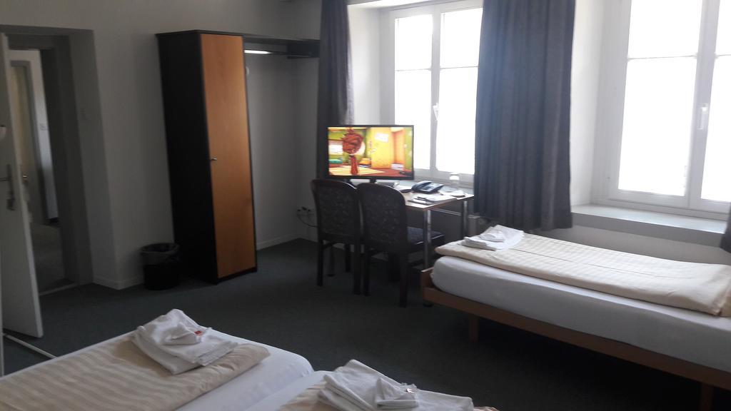 Hotel Untertor By Maier - Self-Check-In 阿尔斯塔特 外观 照片